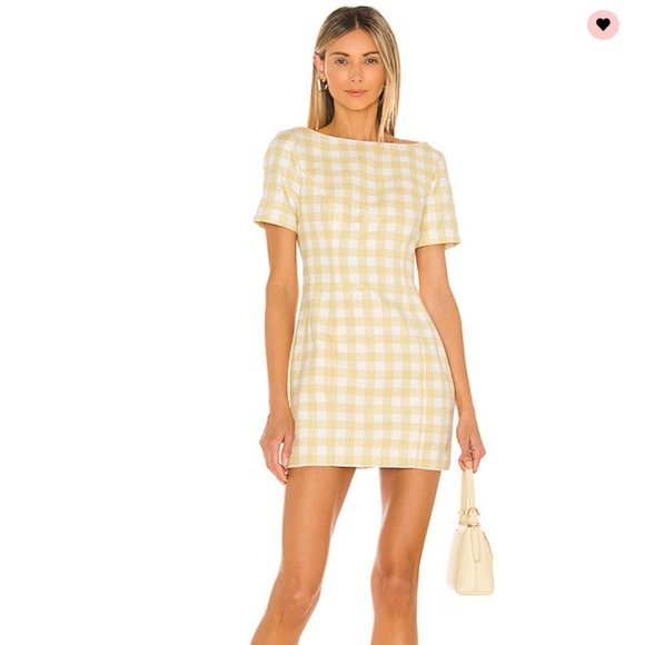 Camila Coelho Dresses & Skirts - Camila Coelho Delphine Mini Dress
